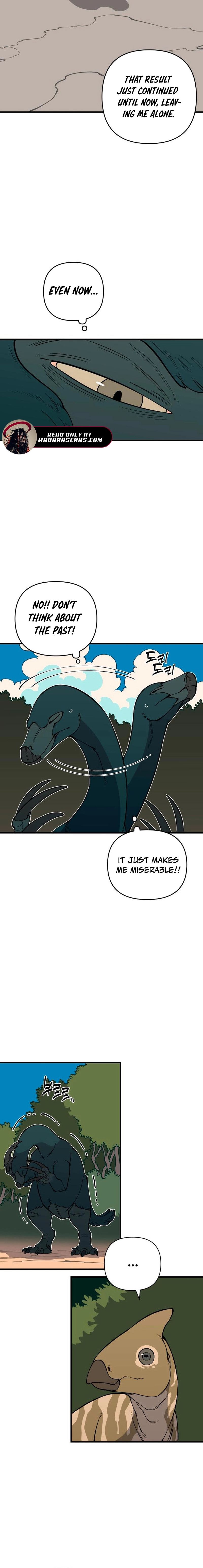 Read Ancient Animals Manga Online