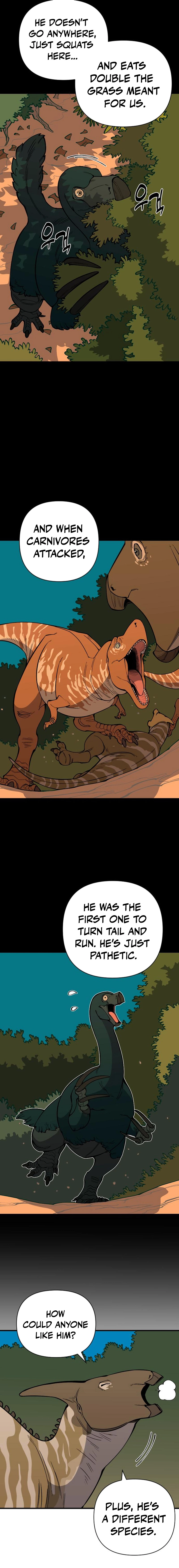 Read Ancient Animals Manga Online
