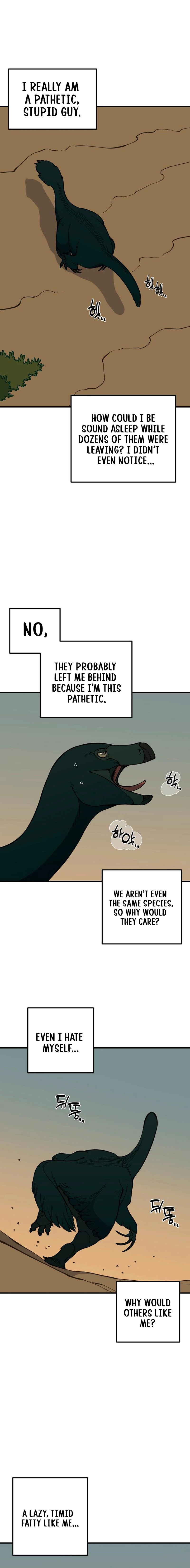 Read Ancient Animals Manga Online