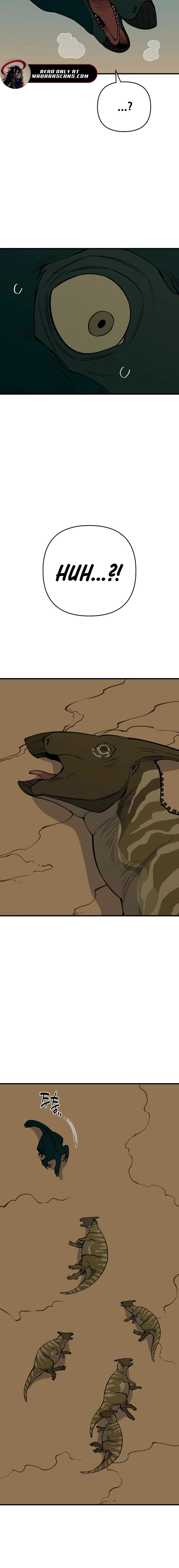 Read Ancient Animals Manga Online