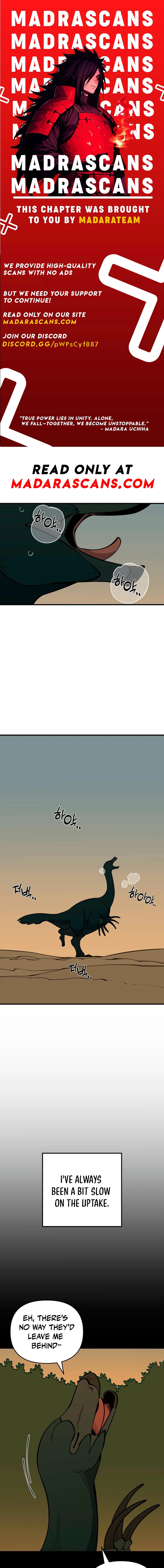 Read Ancient Animals Manga Online