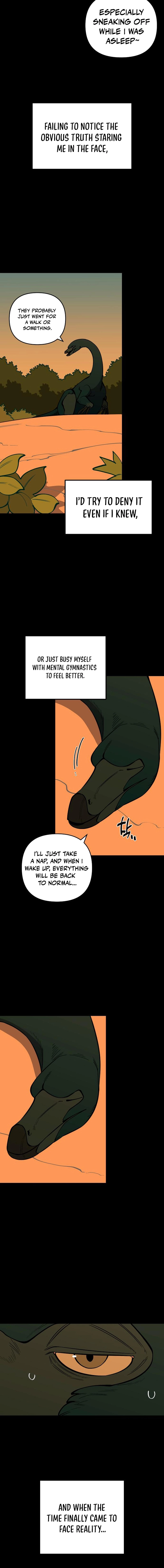 Read Ancient Animals Manga Online