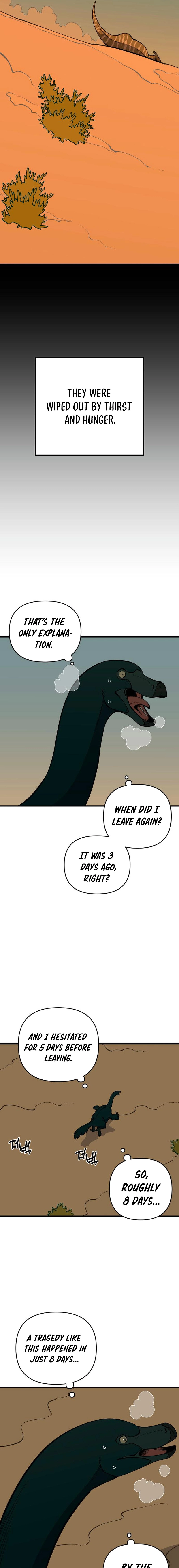 Read Ancient Animals Manga Online