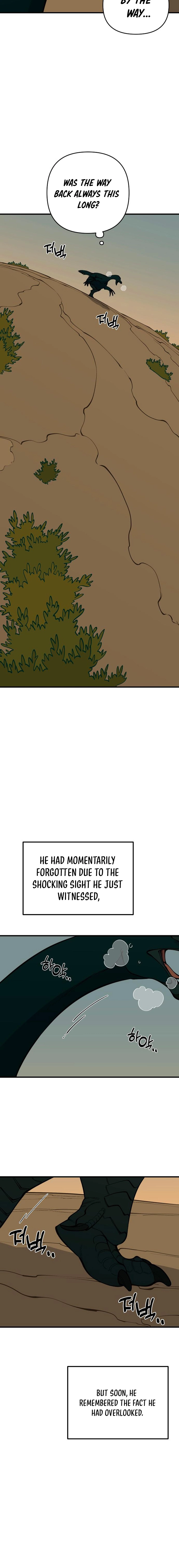 Read Ancient Animals Manga Online