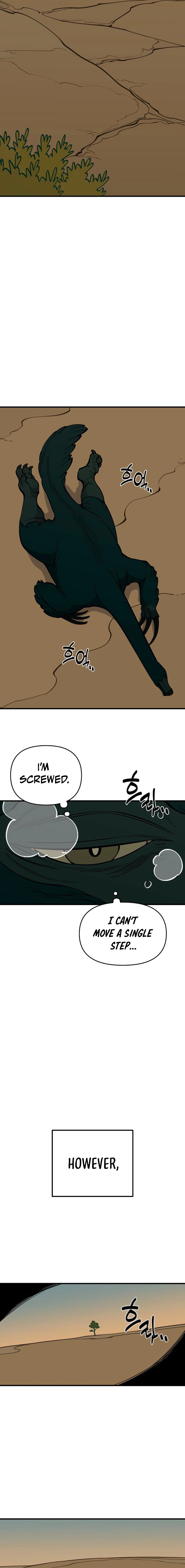 Read Ancient Animals Manga Online