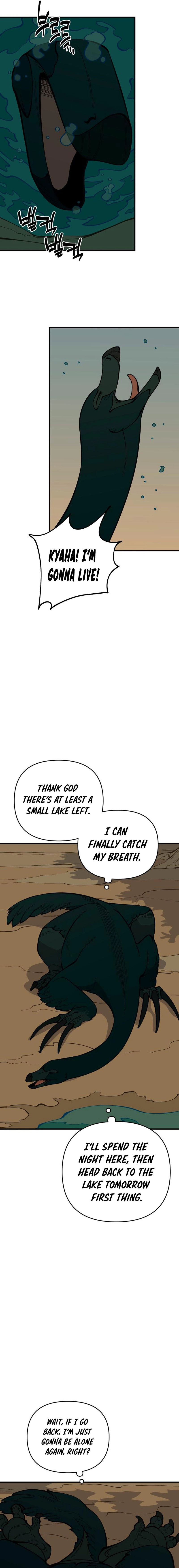 Read Ancient Animals Manga Online
