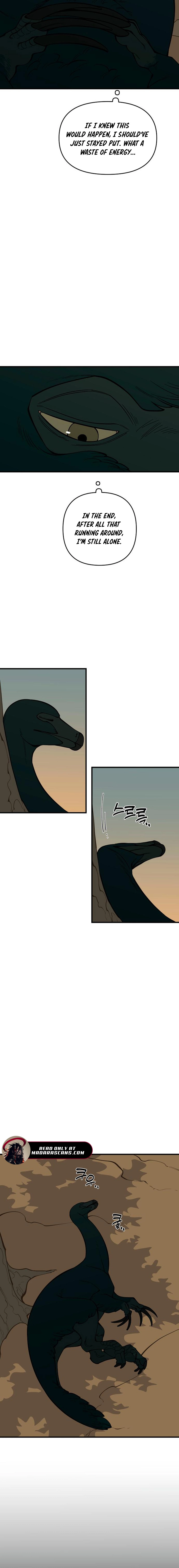Read Ancient Animals Manga Online