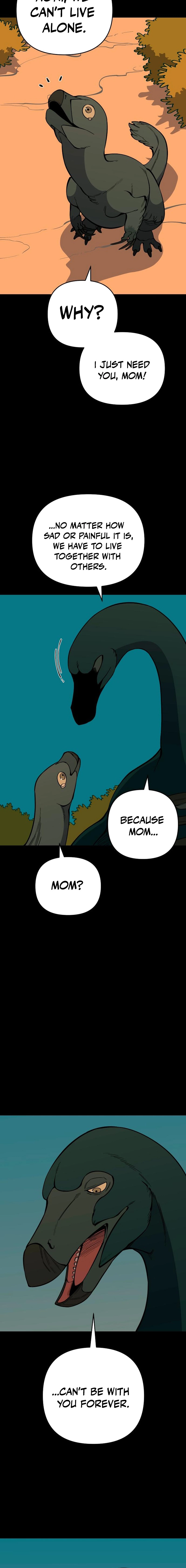 Read Ancient Animals Manga Online