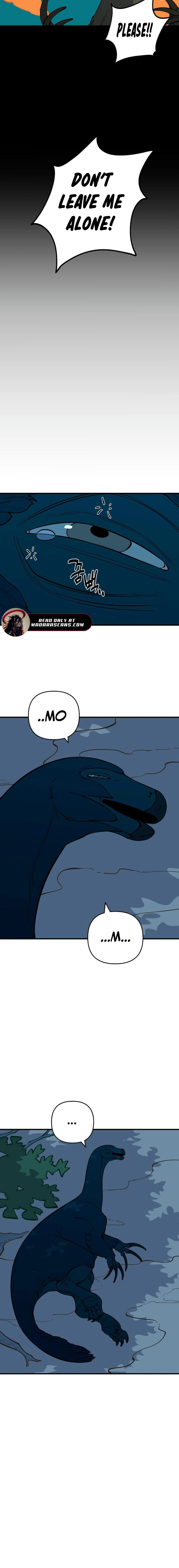 Read Ancient Animals Manga Online