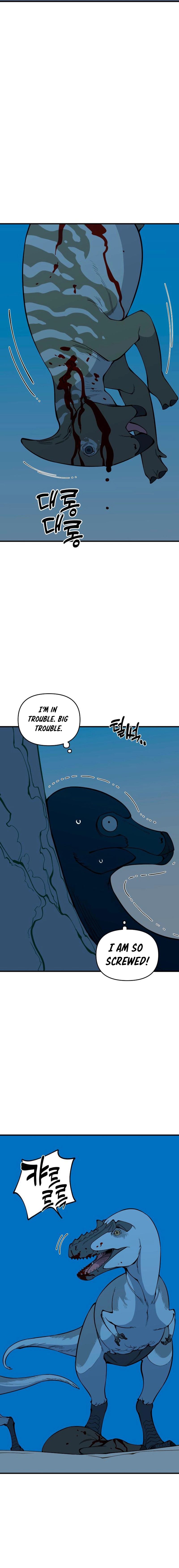 Read Ancient Animals Manga Online