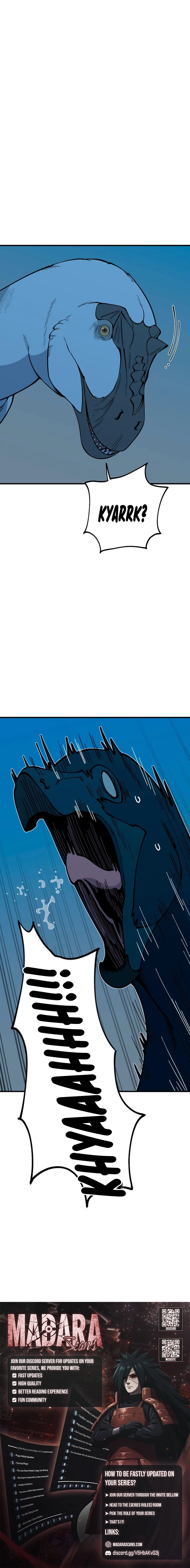 Read Ancient Animals Manga Online
