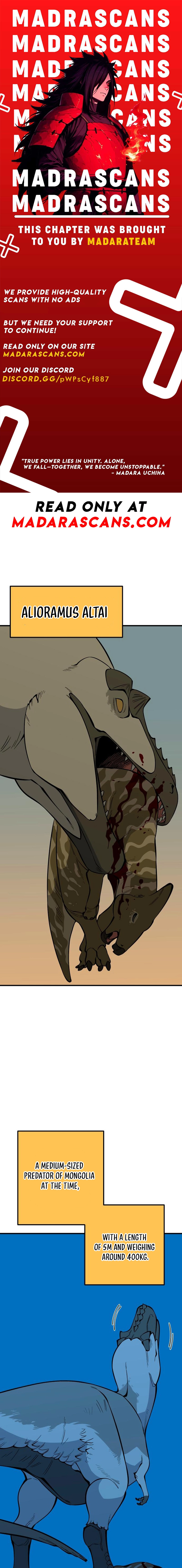 Read Ancient Animals Manga Online
