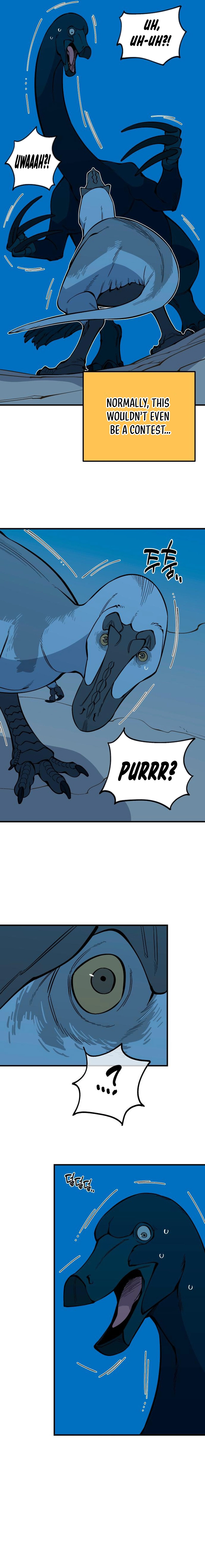 Read Ancient Animals Manga Online