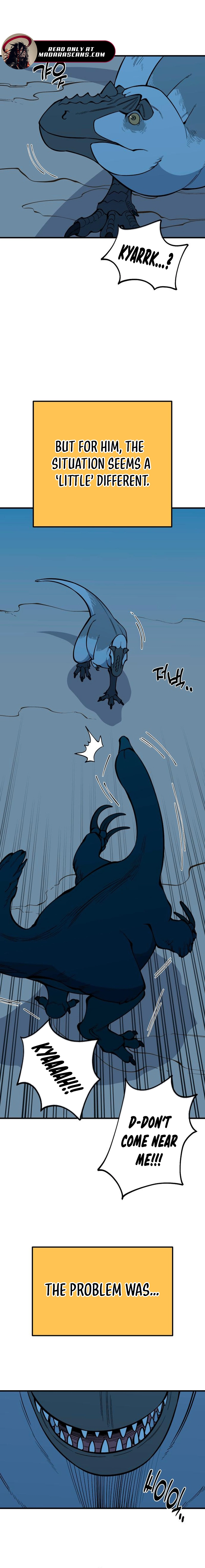 Read Ancient Animals Manga Online