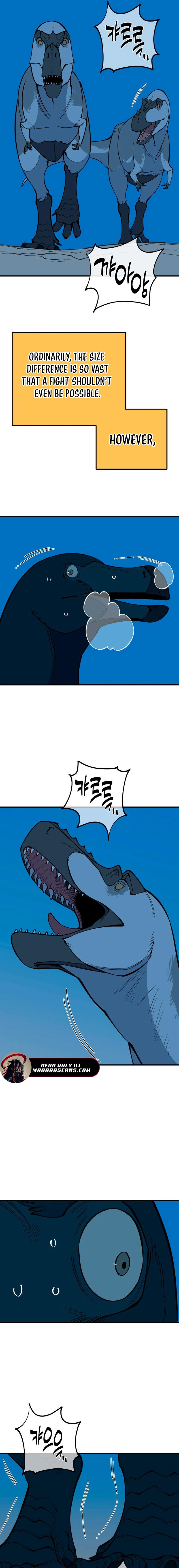 Read Ancient Animals Manga Online