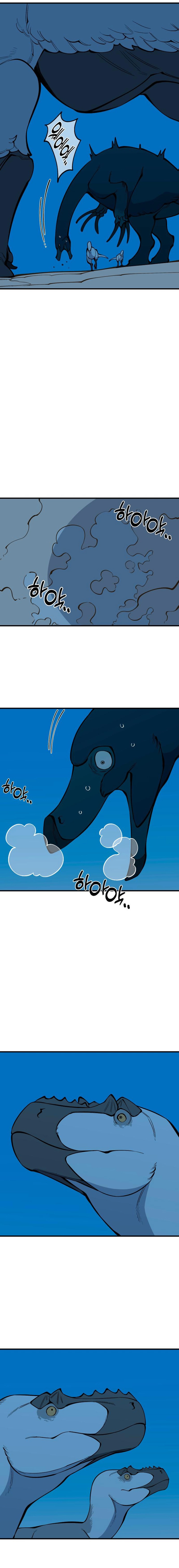 Read Ancient Animals Manga Online