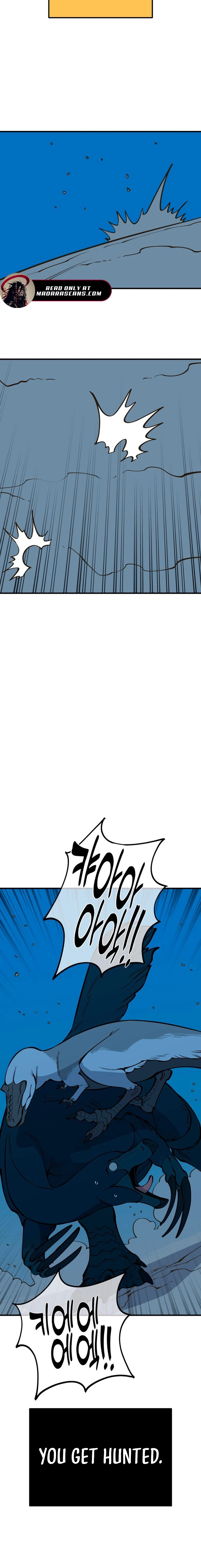Read Ancient Animals Manga Online