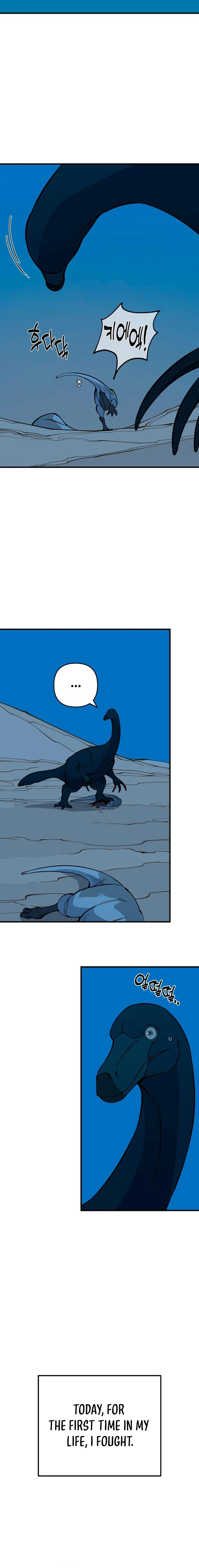 Read Ancient Animals Manga Online