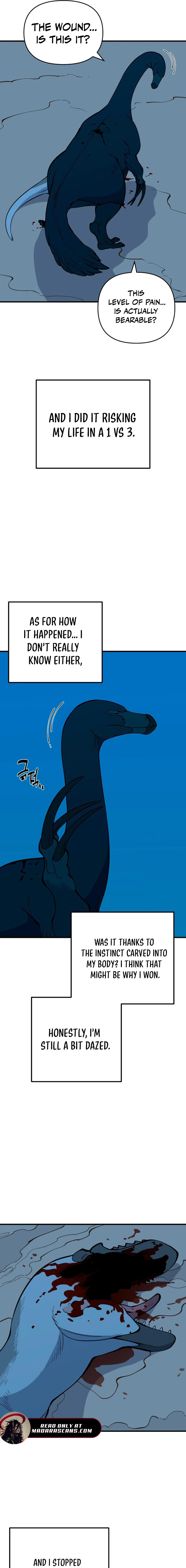 Read Ancient Animals Manga Online