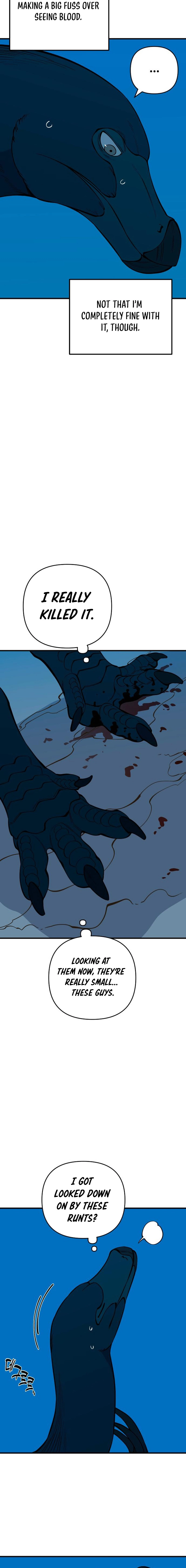 Read Ancient Animals Manga Online