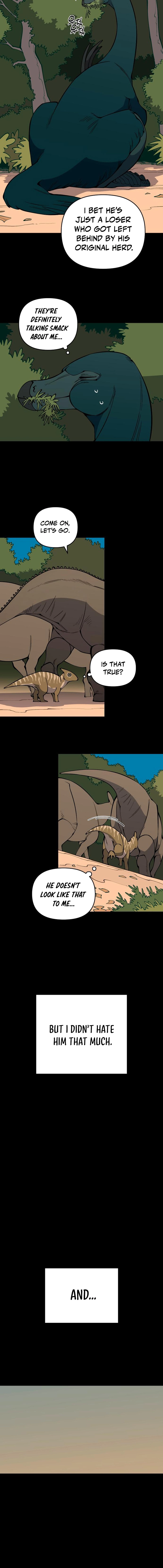 Read Ancient Animals Manga Online