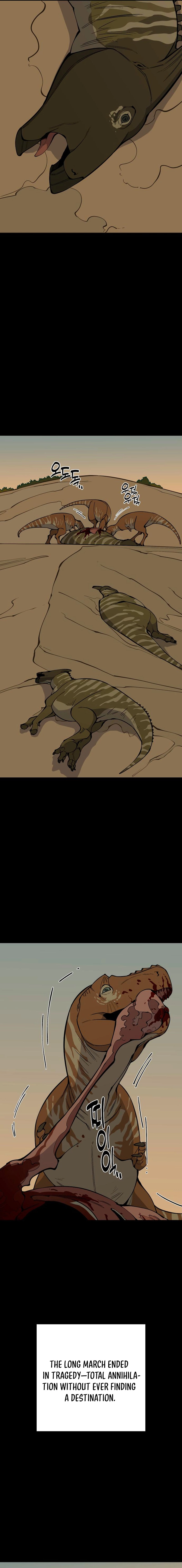 Read Ancient Animals Manga Online
