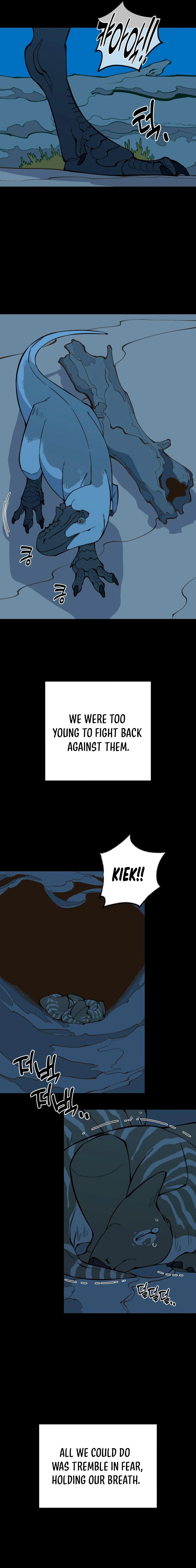 Read Ancient Animals Manga Online