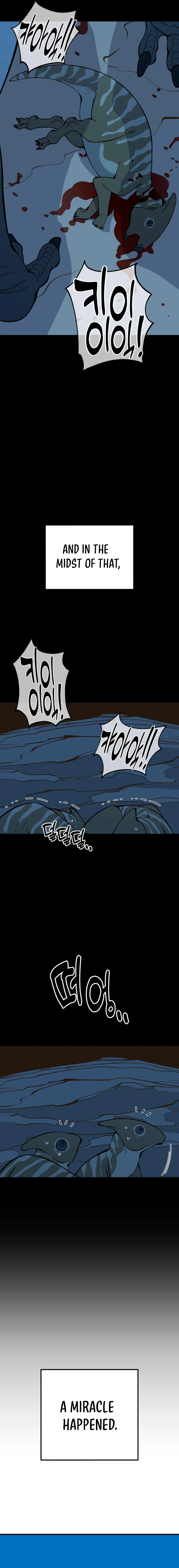 Read Ancient Animals Manga Online