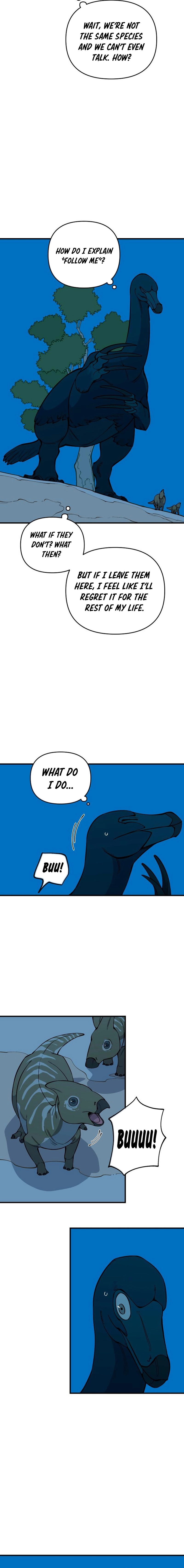 Read Ancient Animals Manga Online