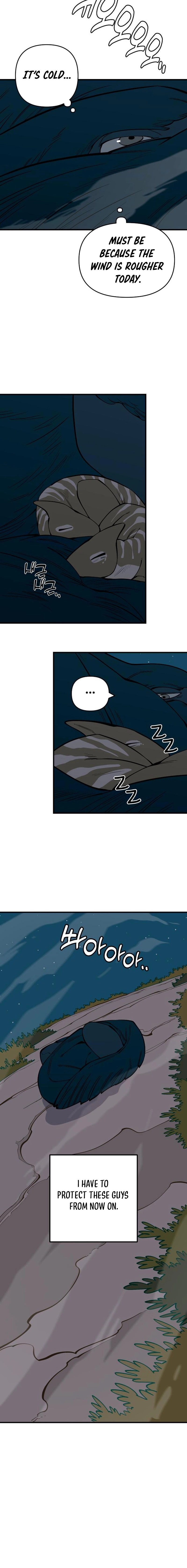 Read Ancient Animals Manga Online
