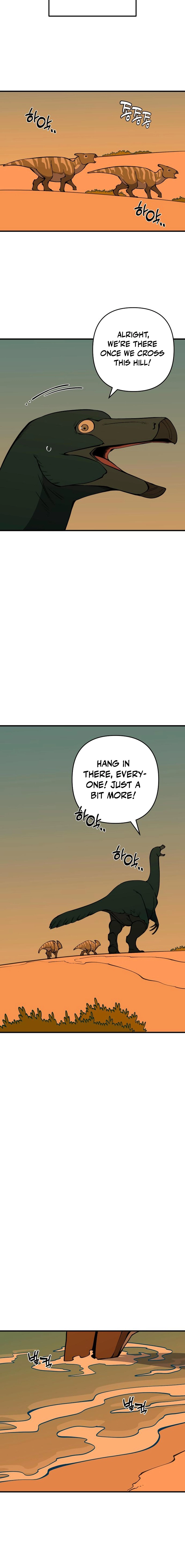 Read Ancient Animals Manga Online