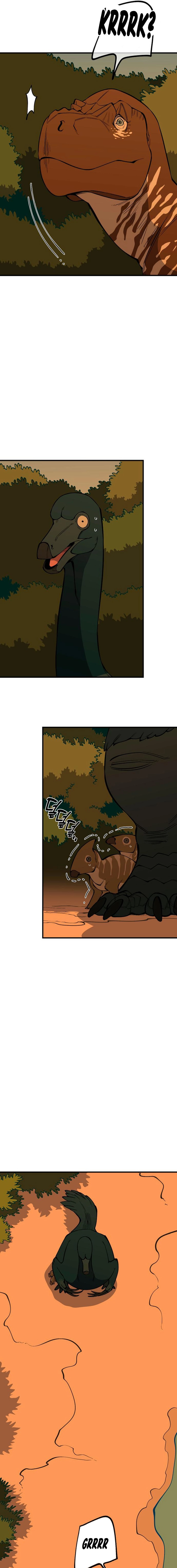 Read Ancient Animals Manga Online