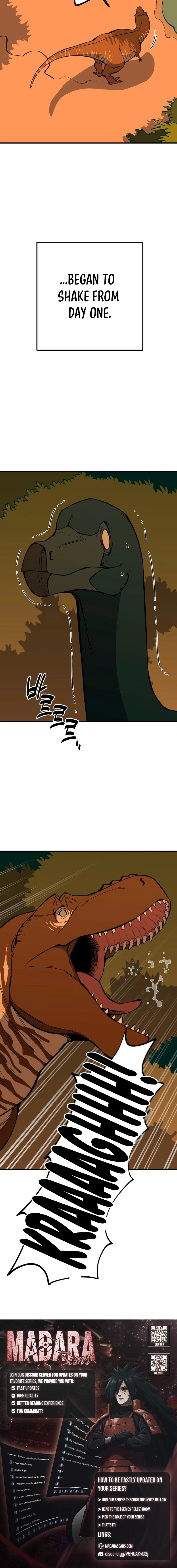 Read Ancient Animals Manga Online