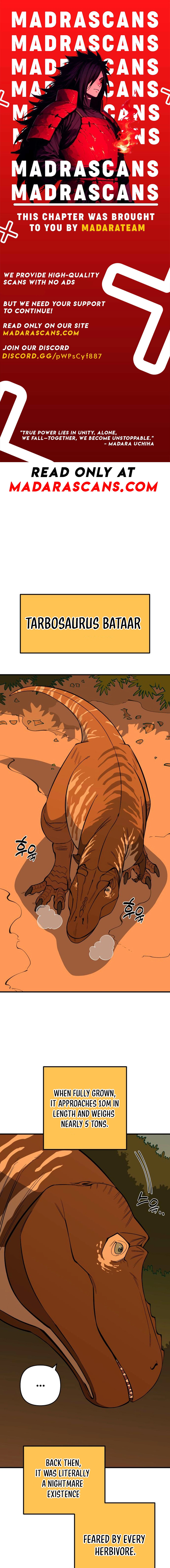 Read Ancient Animals Manga Online
