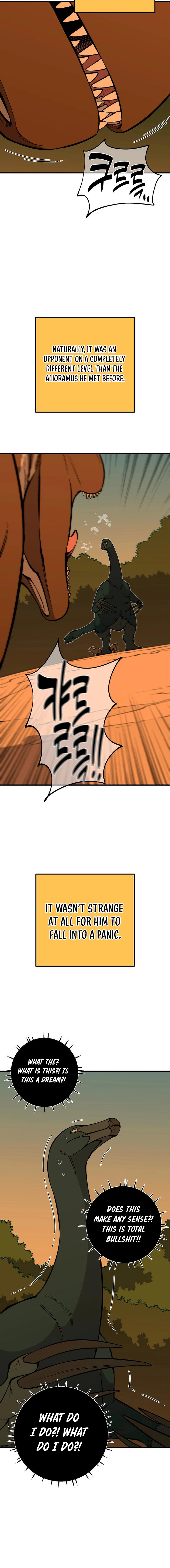Read Ancient Animals Manga Online