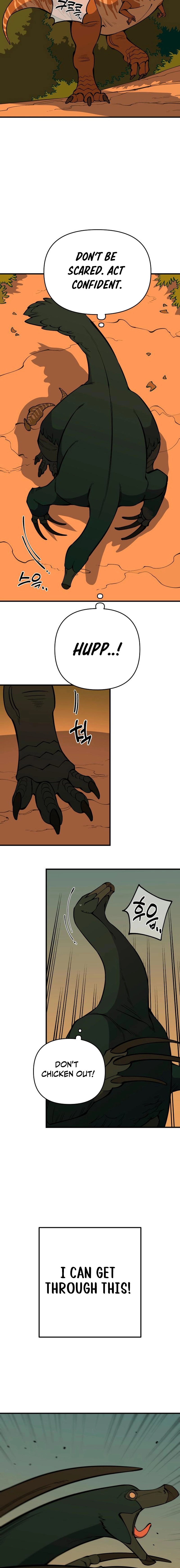 Read Ancient Animals Manga Online