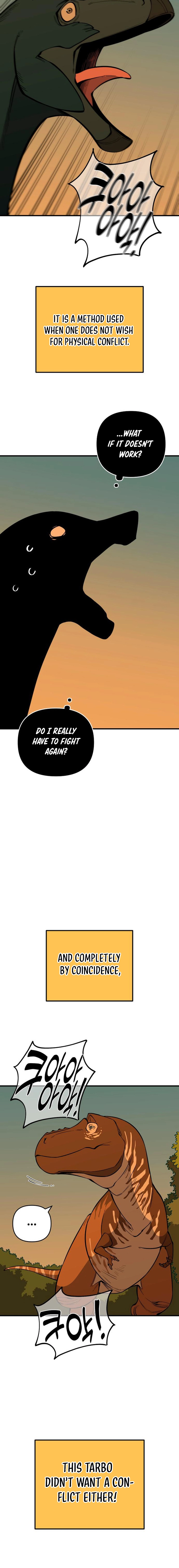 Read Ancient Animals Manga Online
