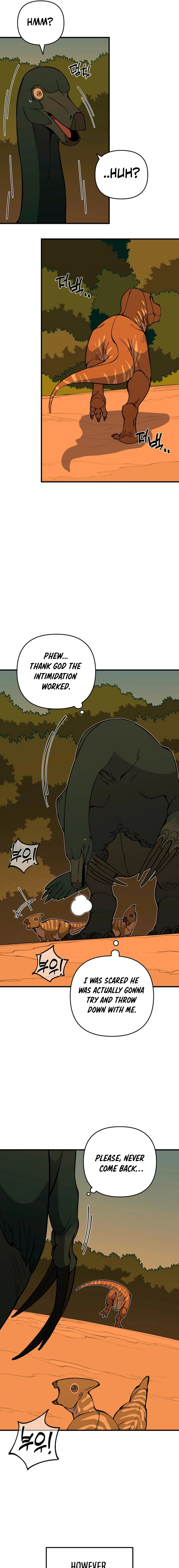 Read Ancient Animals Manga Online