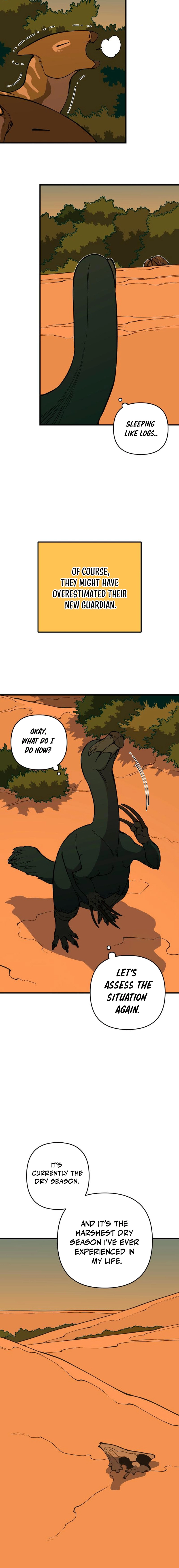 Read Ancient Animals Manga Online