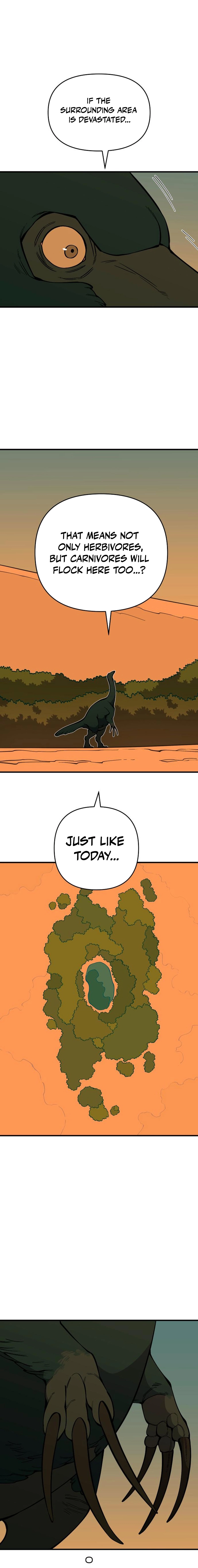 Read Ancient Animals Manga Online