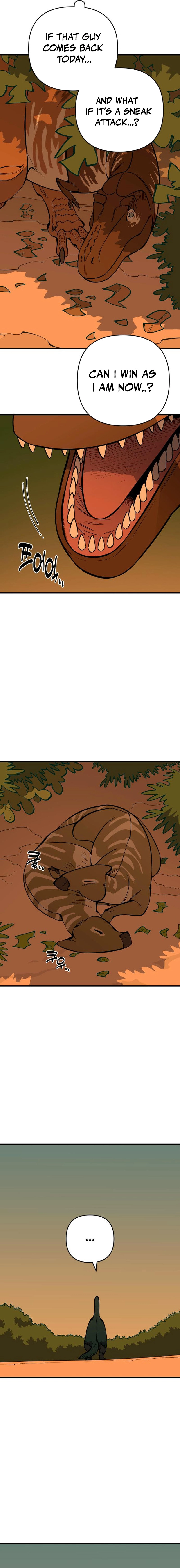 Read Ancient Animals Manga Online