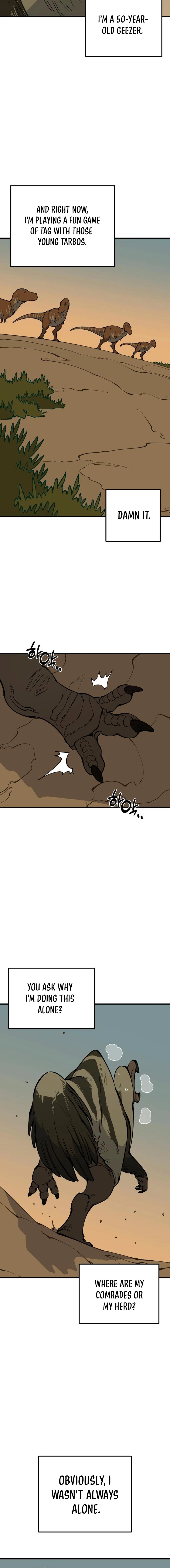 Read Ancient Animals Manga Online