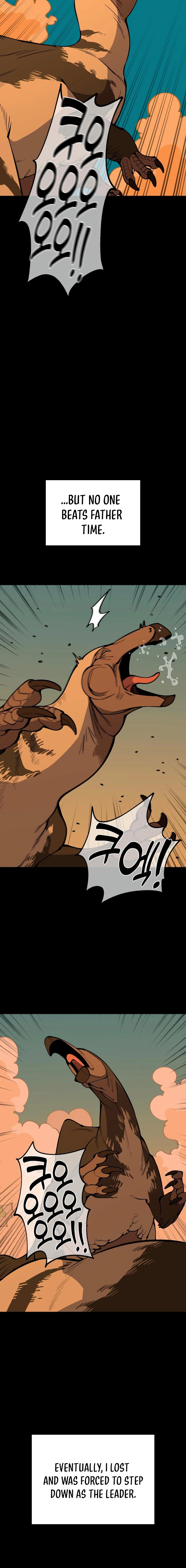 Read Ancient Animals Manga Online