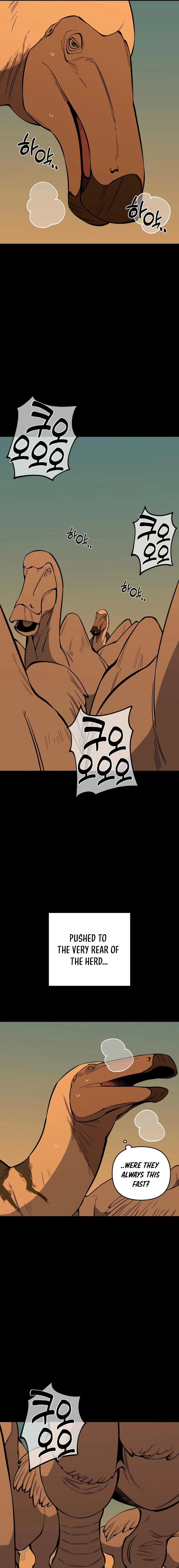 Read Ancient Animals Manga Online