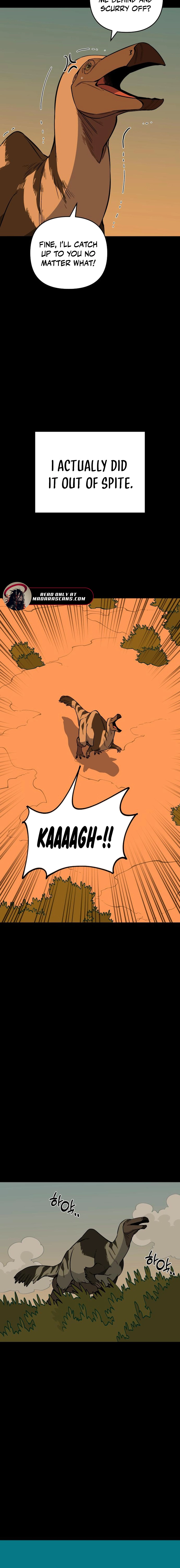 Read Ancient Animals Manga Online