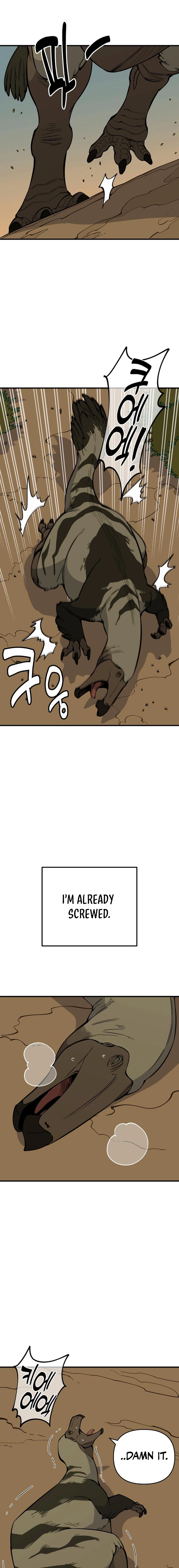 Read Ancient Animals Manga Online