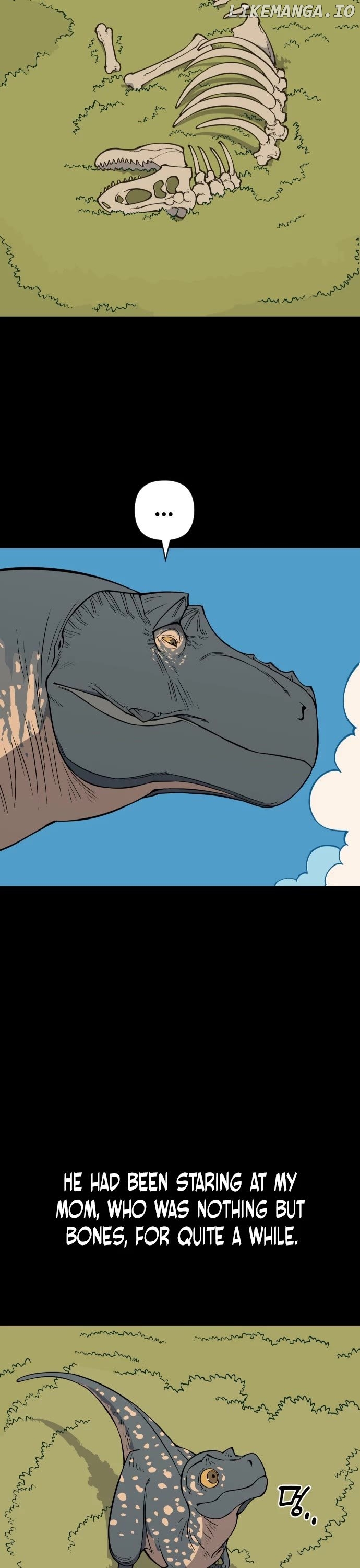 Read Ancient Animals Manga Online