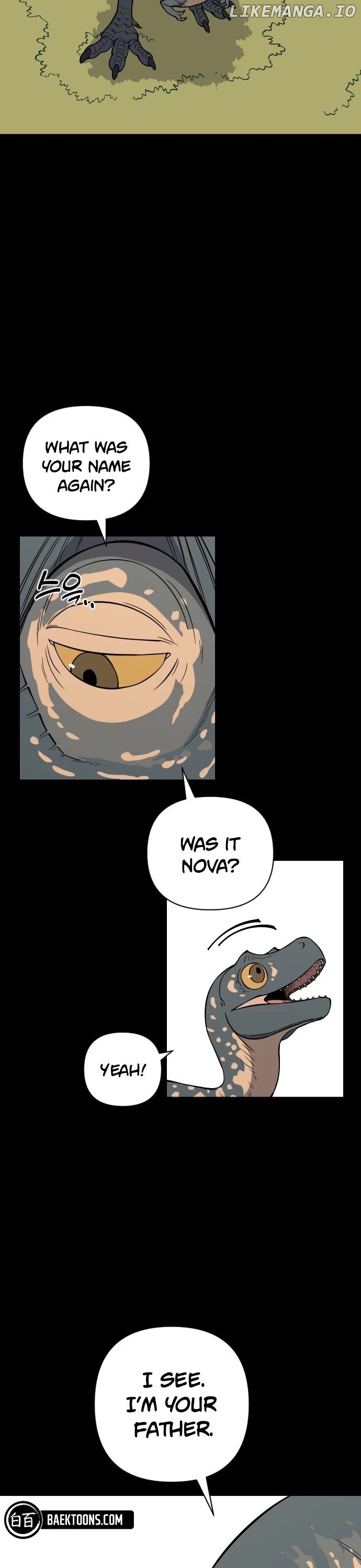 Read Ancient Animals Manga Online