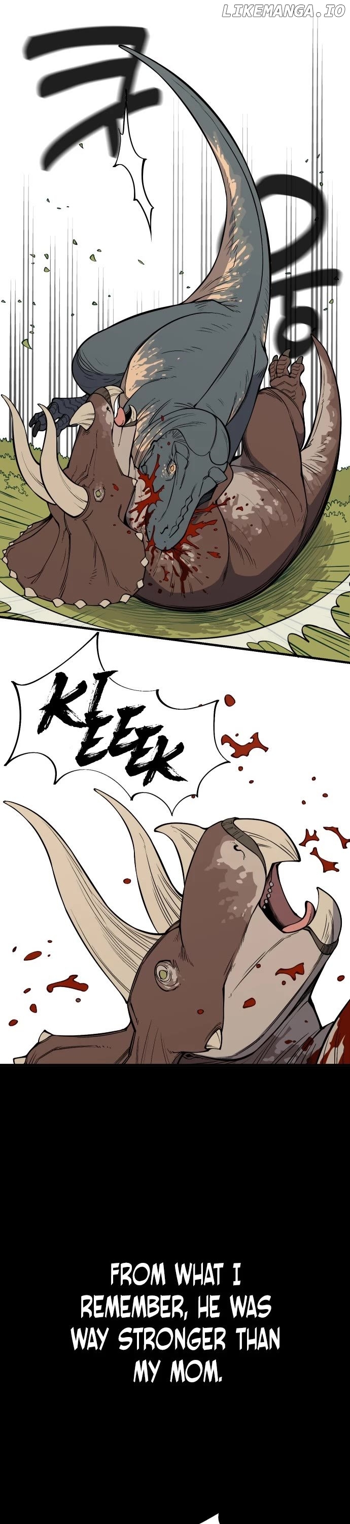 Read Ancient Animals Manga Online