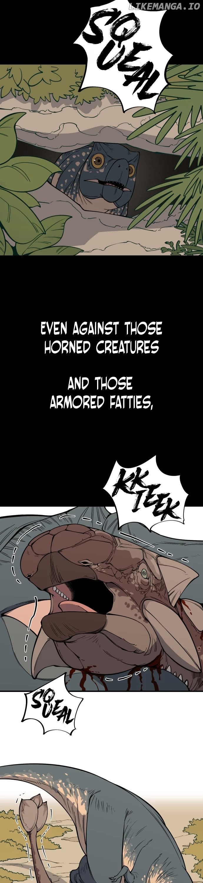Read Ancient Animals Manga Online
